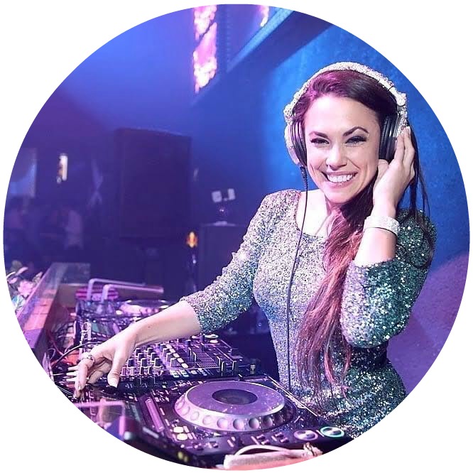 dj veronica
